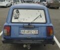 Синий ВАЗ 2104, объемом двигателя 1.5 л и пробегом 92 тыс. км за 850 $, фото 4 на Automoto.ua