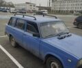 Синій ВАЗ 2104, об'ємом двигуна 1.5 л та пробігом 92 тис. км за 850 $, фото 4 на Automoto.ua