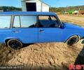 Синій ВАЗ 2104, об'ємом двигуна 1.3 л та пробігом 100 тис. км за 1100 $, фото 2 на Automoto.ua