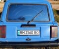 Синій ВАЗ 2104, об'ємом двигуна 1.3 л та пробігом 100 тис. км за 1100 $, фото 3 на Automoto.ua