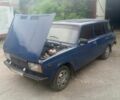 Синий ВАЗ 2104, объемом двигателя 0 л и пробегом 300 тыс. км за 549 $, фото 1 на Automoto.ua