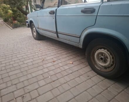 Синій ВАЗ 2104, об'ємом двигуна 0 л та пробігом 200 тис. км за 3 $, фото 1 на Automoto.ua