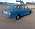 Синий ВАЗ 2104, объемом двигателя 1.5 л и пробегом 50 тыс. км за 799 $, фото 3 на Automoto.ua