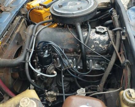 Синій ВАЗ 2104, об'ємом двигуна 1.5 л та пробігом 92 тис. км за 850 $, фото 2 на Automoto.ua