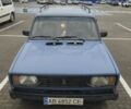 Синий ВАЗ 2104, объемом двигателя 1.5 л и пробегом 92 тыс. км за 850 $, фото 1 на Automoto.ua
