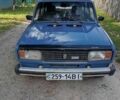Синий ВАЗ 2104, объемом двигателя 1.5 л и пробегом 200 тыс. км за 850 $, фото 1 на Automoto.ua