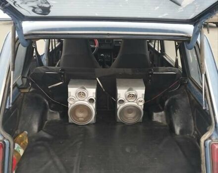 Синій ВАЗ 2104, об'ємом двигуна 1.5 л та пробігом 92 тис. км за 850 $, фото 9 на Automoto.ua