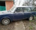 Синій ВАЗ 2104, об'ємом двигуна 1 л та пробігом 50 тис. км за 285 $, фото 1 на Automoto.ua