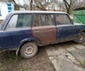 Синій ВАЗ 2104, об'ємом двигуна 1 л та пробігом 50 тис. км за 285 $, фото 2 на Automoto.ua
