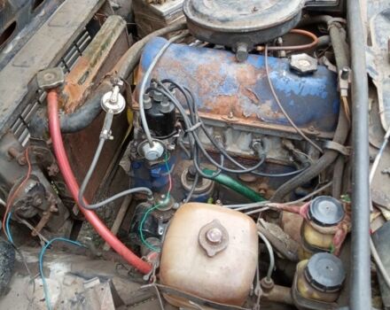 Синій ВАЗ 2104, об'ємом двигуна 1 л та пробігом 50 тис. км за 285 $, фото 5 на Automoto.ua