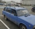 Синий ВАЗ 2104, объемом двигателя 1.5 л и пробегом 92 тыс. км за 850 $, фото 5 на Automoto.ua