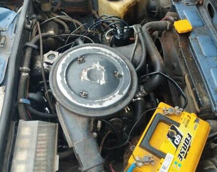 Синій ВАЗ 2104, об'ємом двигуна 1.5 л та пробігом 92 тис. км за 850 $, фото 6 на Automoto.ua