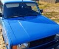 Синій ВАЗ 2104, об'ємом двигуна 1.3 л та пробігом 100 тис. км за 1100 $, фото 4 на Automoto.ua