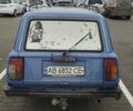 Синій ВАЗ 2104, об'ємом двигуна 1.5 л та пробігом 92 тис. км за 850 $, фото 5 на Automoto.ua