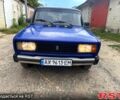 Синий ВАЗ 2104, объемом двигателя 1.5 л и пробегом 250 тыс. км за 880 $, фото 1 на Automoto.ua