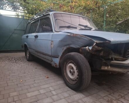 Синій ВАЗ 2104, об'ємом двигуна 0 л та пробігом 200 тис. км за 3 $, фото 5 на Automoto.ua