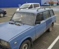 Синій ВАЗ 2104, об'ємом двигуна 1.5 л та пробігом 92 тис. км за 850 $, фото 1 на Automoto.ua