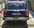 Синий ВАЗ 2104, объемом двигателя 1.3 л и пробегом 633 тыс. км за 1200 $, фото 3 на Automoto.ua