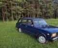 Синий ВАЗ 2104, объемом двигателя 1.5 л и пробегом 50 тыс. км за 550 $, фото 1 на Automoto.ua