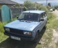Синій ВАЗ 2104, об'ємом двигуна 1.3 л та пробігом 100 тис. км за 1021 $, фото 1 на Automoto.ua