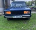Синий ВАЗ 2104, объемом двигателя 1.5 л и пробегом 50 тыс. км за 550 $, фото 13 на Automoto.ua