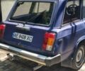 Синий ВАЗ 2104, объемом двигателя 1.3 л и пробегом 633 тыс. км за 1200 $, фото 4 на Automoto.ua