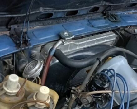 Синий ВАЗ 2104, объемом двигателя 1.5 л и пробегом 90 тыс. км за 1000 $, фото 5 на Automoto.ua