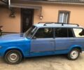 Синий ВАЗ 2104, объемом двигателя 1.3 л и пробегом 100 тыс. км за 450 $, фото 4 на Automoto.ua