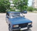 Синій ВАЗ 2104, об'ємом двигуна 1.5 л та пробігом 100 тис. км за 950 $, фото 1 на Automoto.ua