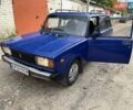 Синий ВАЗ 2104, объемом двигателя 1.5 л и пробегом 250 тыс. км за 880 $, фото 1 на Automoto.ua