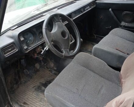 Синій ВАЗ 2104, об'ємом двигуна 1 л та пробігом 50 тис. км за 285 $, фото 4 на Automoto.ua