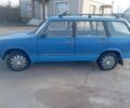 Синий ВАЗ 2104, объемом двигателя 1.5 л и пробегом 50 тыс. км за 799 $, фото 1 на Automoto.ua