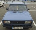 Синий ВАЗ 2104, объемом двигателя 1.5 л и пробегом 92 тыс. км за 750 $, фото 1 на Automoto.ua