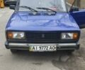 Синій ВАЗ 2104, об'ємом двигуна 1.6 л та пробігом 200 тис. км за 839 $, фото 1 на Automoto.ua