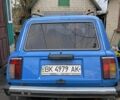 Синій ВАЗ 2104, об'ємом двигуна 1.5 л та пробігом 100 тис. км за 714 $, фото 5 на Automoto.ua