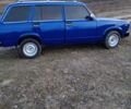 Синий ВАЗ 2104, объемом двигателя 1 л и пробегом 88 тыс. км за 550 $, фото 11 на Automoto.ua