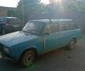 Синий ВАЗ 2104, объемом двигателя 1 л и пробегом 300 тыс. км за 258 $, фото 1 на Automoto.ua