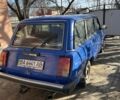 Синий ВАЗ 2104, объемом двигателя 1.5 л и пробегом 17 тыс. км за 1000 $, фото 2 на Automoto.ua
