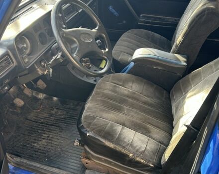 Синий ВАЗ 2104, объемом двигателя 1.5 л и пробегом 17 тыс. км за 1000 $, фото 4 на Automoto.ua