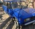 Синий ВАЗ 2104, объемом двигателя 1.5 л и пробегом 17 тыс. км за 1000 $, фото 1 на Automoto.ua