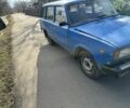 Синий ВАЗ 2104, объемом двигателя 1.5 л и пробегом 300 тыс. км за 11000 $, фото 2 на Automoto.ua