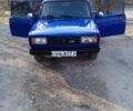 Синий ВАЗ 2104, объемом двигателя 1 л и пробегом 88 тыс. км за 550 $, фото 5 на Automoto.ua