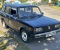 Синий ВАЗ 2104, объемом двигателя 1.5 л и пробегом 76 тыс. км за 650 $, фото 1 на Automoto.ua