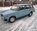 Синий ВАЗ 2104, объемом двигателя 1.5 л и пробегом 134 тыс. км за 750 $, фото 8 на Automoto.ua