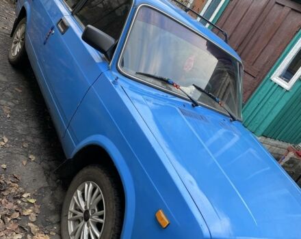 Синій ВАЗ 2104, об'ємом двигуна 1.5 л та пробігом 100 тис. км за 714 $, фото 2 на Automoto.ua