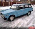 Синий ВАЗ 2104, объемом двигателя 1.5 л и пробегом 0 тыс. км за 750 $, фото 8 на Automoto.ua