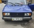 Синий ВАЗ 2104, объемом двигателя 1.6 л и пробегом 200 тыс. км за 781 $, фото 1 на Automoto.ua