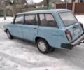 Синий ВАЗ 2104, объемом двигателя 1.5 л и пробегом 134 тыс. км за 750 $, фото 3 на Automoto.ua