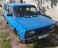 Синий ВАЗ 2104, объемом двигателя 1.3 л и пробегом 1000 тыс. км за 615 $, фото 1 на Automoto.ua