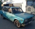 Синий ВАЗ 2104, объемом двигателя 1 л и пробегом 300 тыс. км за 258 $, фото 3 на Automoto.ua